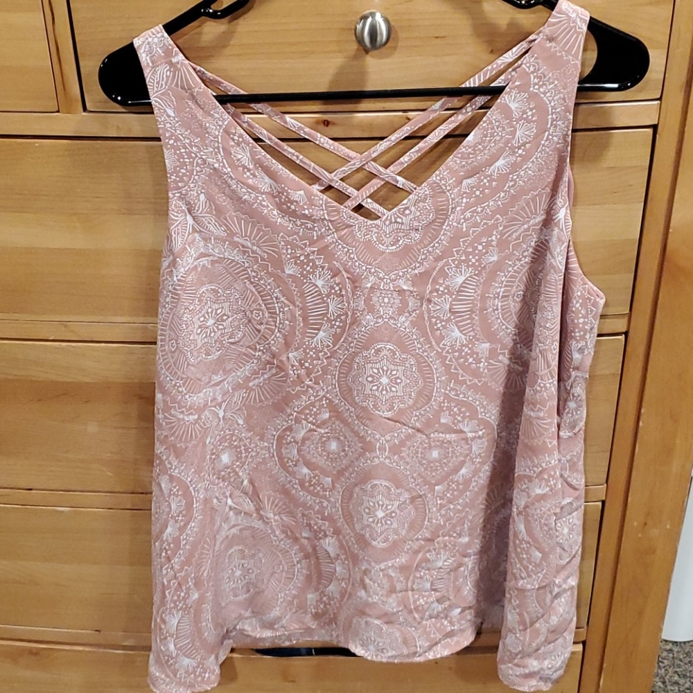 Dressy tanktop